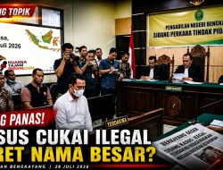 Sopir Diadili, ‘Aktor Intelektual’ Masih Melenggang: Ujian Integritas Aparat di Kasus Rokok Ilegal Kalbaco
