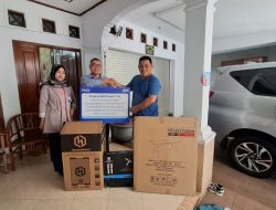 Langkah Nyata BRI BO Lebak Bulus Wujudkan TJSL Berkelanjutan Lewat BRI Peduli