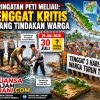 Warning Aktivitas PETI di Meliau: Tenggat Tiga Hari Sebelum Warga Turun Tangan