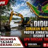 Dituduh Jual Hutan Bakau Hingga Polisikan Media, Kades Kubu Resmi Dilaporkan ke Polda Kalbar