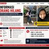 INFORMASI : SEORANG ANAK PEREMPUAN DILAPORKAN BELUM KEMBALI SETELAH MENINGGALKAN TEMPAT KERJA SAAT JAM ISTIRAHAT