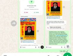Redaksi Tipikorinvestigasinews.id Klarifikasi Dugaan Pencatutan Nama Hendrik Halawa, Masyarakat Diimbau Waspada