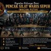 Walimatul Khitan Jadi Momentum Penguatan Persaudaraan Keluarga Besar Pencak Silat Waris Sepuh di Gunung Labuhan