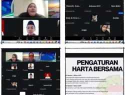 MHI Bahas Problematika Harta Bersama pada Perkawinan Campuran Melalui Webinar Nasional