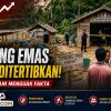 Dugaan Penangkapan ‘Bos Emas’ di Sandai Masih Senyap, Publik Pertanyakan Transparansi Polres Ketapang