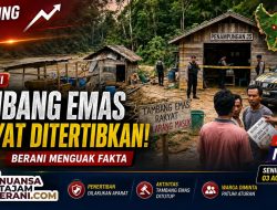 Dugaan Penangkapan ‘Bos Emas’ di Sandai Masih Senyap, Publik Pertanyakan Transparansi Polres Ketapang