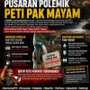 Pusaran Polemik PETI Pak Mayam: Dugaan ‘Pungli’ Berkedok Koordinasi dan Sumur Bor yang Dipertanyakan
