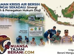 Ancaman Krisis Air Bersih di Sungai Sekadau: Sinergi Daerah dan Penegakan Hukum Diuji