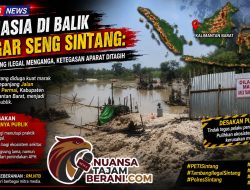 Rahasia di Balik Pagar Seng Sintang: Tambang Ilegal Menganga, Ketegasan Aparat Ditagih