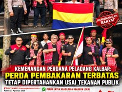 Kemenangan Perdana Peladang Kalbar: Perda Pembakaran Terbatas Tetap Dipertahankan Usai Tekanan Publik