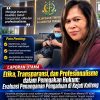 Etika, Transparansi, dan Profesionalisme dalam Penegakan Hukum: Evaluasi Penanganan Pengaduan di Kejati Kalteng