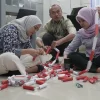 Perlombaan Antar-Cabang BRI se-Indonesia: BRI BO Ampera Tampilkan Hasil Karya Terbaik