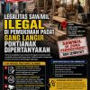 Sorotan Tajam: Legalitas Sawmil Dugaan Ilegal di Pemukiman Padat Gang Langir Pontianak Dipertanyakan