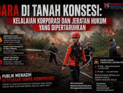 Bara di Tanah Konsesi: Antara Kelalaian Korporasi dan Jeratan Hukum yang Dipertaruhkan
