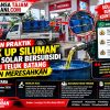 Dugaan Praktik “Pick Up Siluman” Sedot Solar Bersubsidi di SPBU Teluk Batang Kian Meresahkan