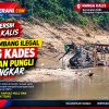 Krisis Air Bersih di Nanga Kalis: Dugaan Tambang Ilegal Beking Kades dan Aliran Pungli Terbongkar
