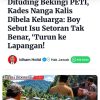 Oknum Media Dugaan Beking Tambang Emas dan Memutar Balik Fakta: Benturan di Nanga Kalis