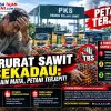 Darurat Sawit Sekadau: Perlu Perhatian Pemerintah Daerah PKS Dugaan Main Mata, Petani Terjepit!  ​