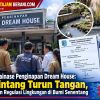 Polemik Drainase Penginapan Dream House: DLH Sintang Turun Tangan, Uji Ketegasan Regulasi Lingkungan di Bumi Senentang 