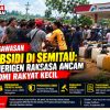 Alarm Pengawasan BBM Subsidi di Semitau: Antrean Jerigen Raksasa Ancam Hak Ekonomi Rakyat Kecil
