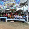 FINAL MINI SOCCER U-40 BUKIT KEMUNING DITUTUP KONI LAMPUNG UTARA, PERSEPRO KIMAL KELUAR SEBAGAI JUARA