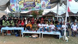 FINAL MINI SOCCER U-40 BUKIT KEMUNING DITUTUP KONI LAMPUNG UTARA, PERSEPRO KIMAL KELUAR SEBAGAI JUARA