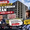 Mangkrak Nyaris Satu Dekade, Proyek RS Pendidikan Untan Ditagih Komisi V DPR RI