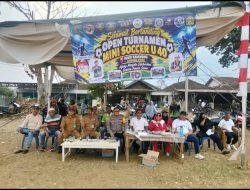 KOK Bukit Kemuning Gelar Mini Soccer U-40, Sportivitas dan Silaturahmi Jadi Prioritas