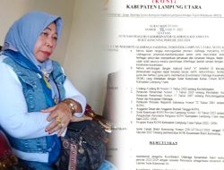 Pengurus K.O.K Bukit Kemuning Protes Pergantian Sepihak, Sebut Tak Ada Musyawarah